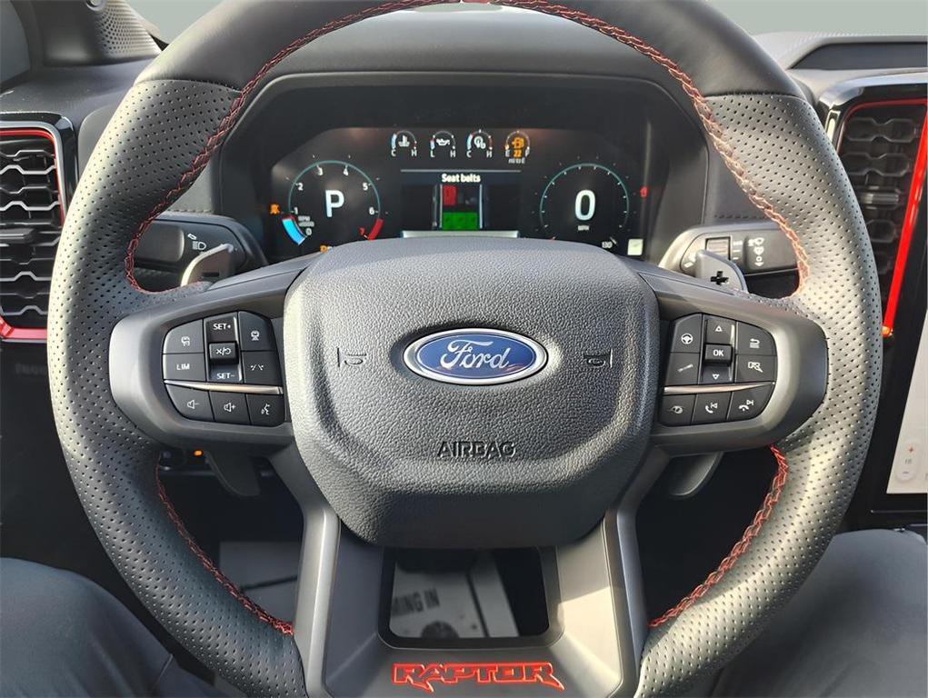 new 2025 Ford Ranger car, priced at $60,085