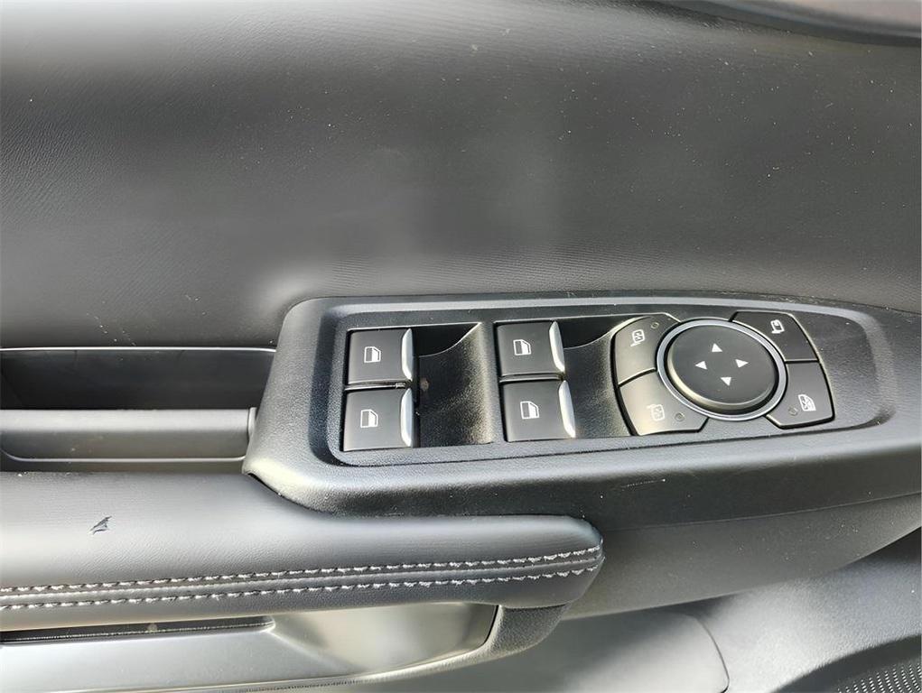 new 2025 Ford Ranger car, priced at $60,085