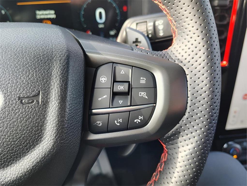 new 2025 Ford Ranger car, priced at $60,085