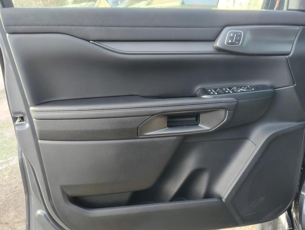 new 2025 Ford Ranger car, priced at $60,085