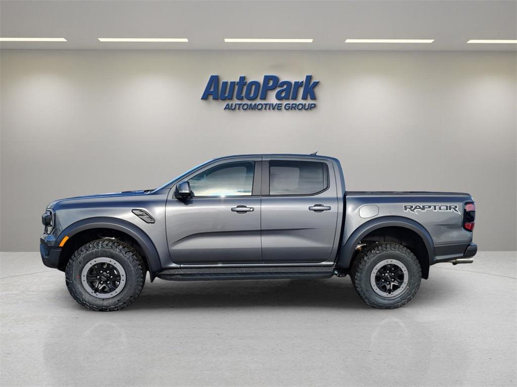 new 2025 Ford Ranger car, priced at $60,085