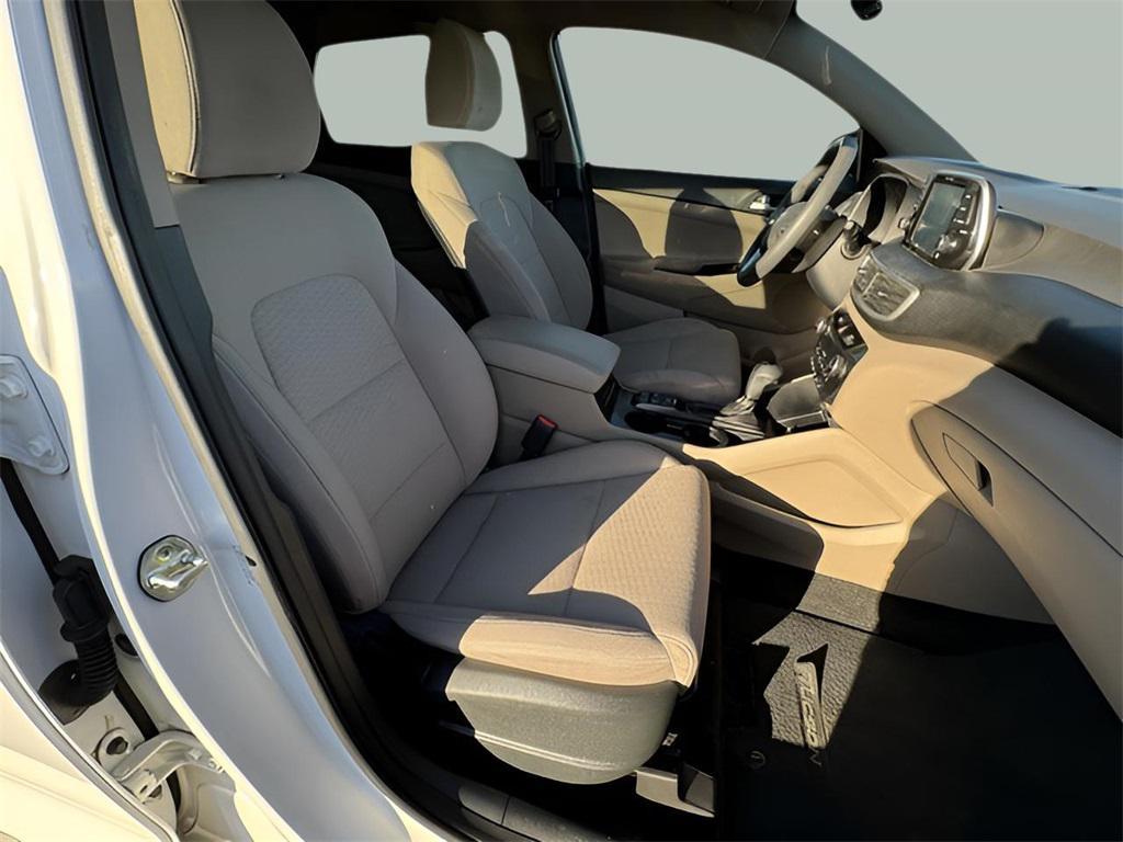 used 2020 Hyundai Tucson car, priced at $17,995