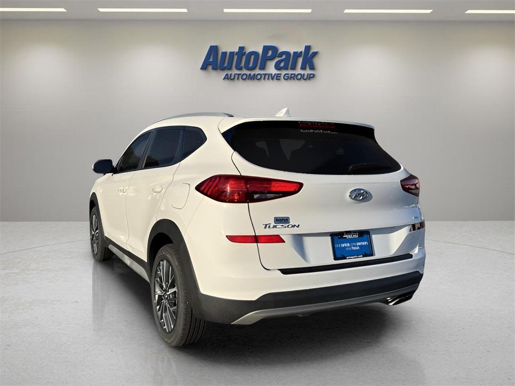 used 2020 Hyundai Tucson car, priced at $17,995