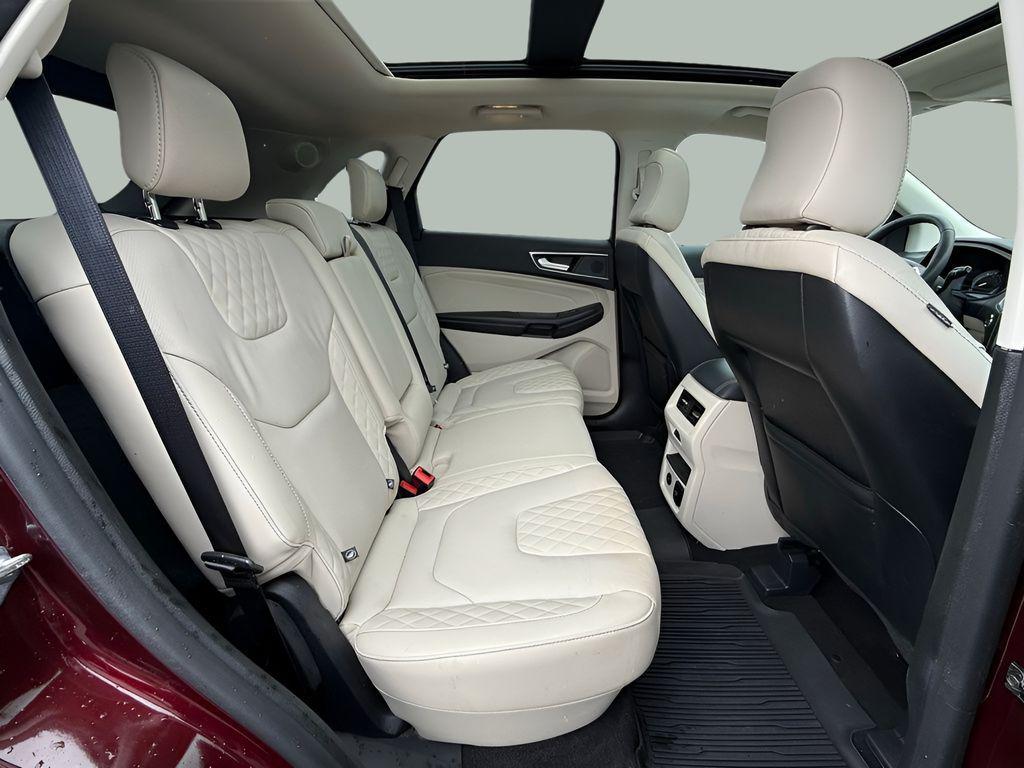 used 2024 Ford Edge car, priced at $34,995