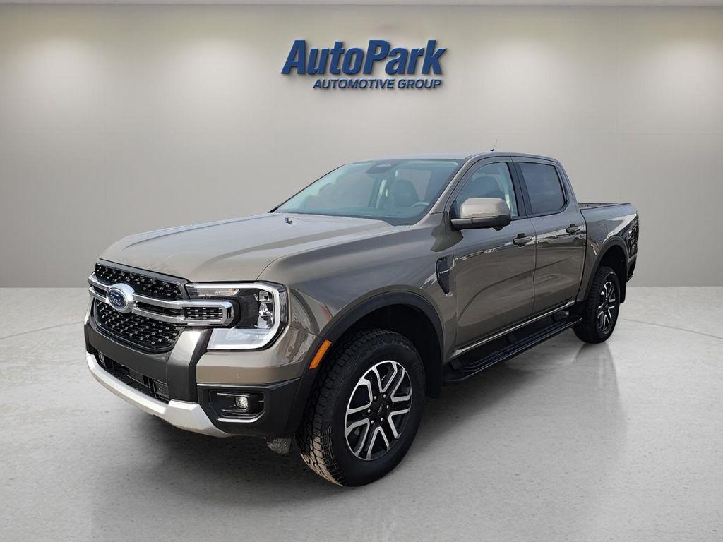 new 2026 Ford Ranger car, priced at $56,090