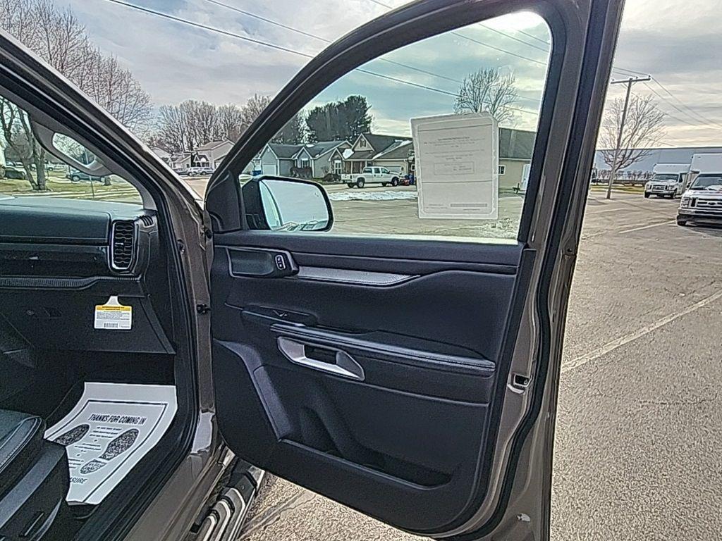 new 2026 Ford Ranger car, priced at $56,090