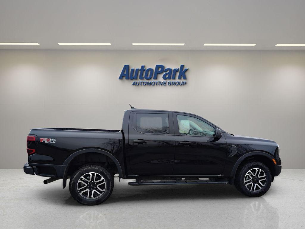 new 2026 Ford Ranger car, priced at $53,070