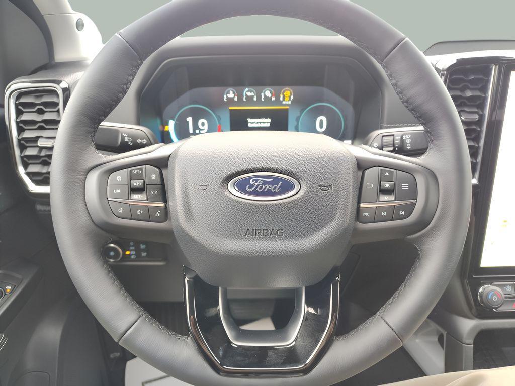 new 2026 Ford Ranger car, priced at $53,070