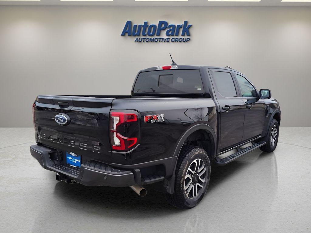 new 2026 Ford Ranger car, priced at $53,070