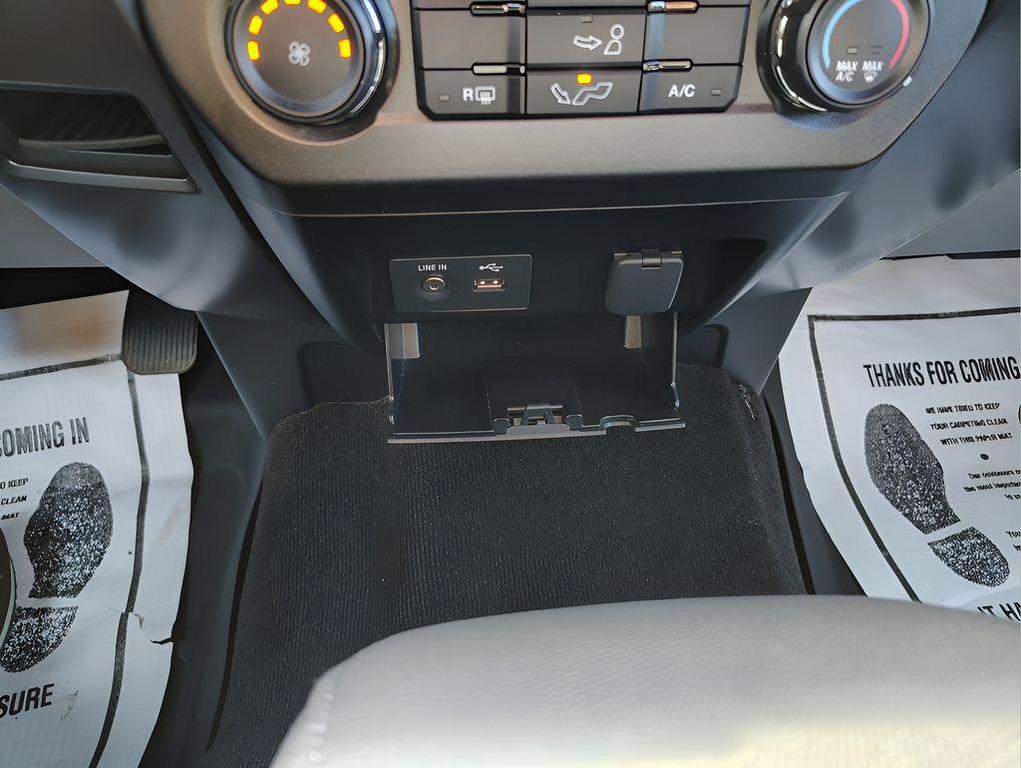 used 2015 Ford F-150 car, priced at $18,995