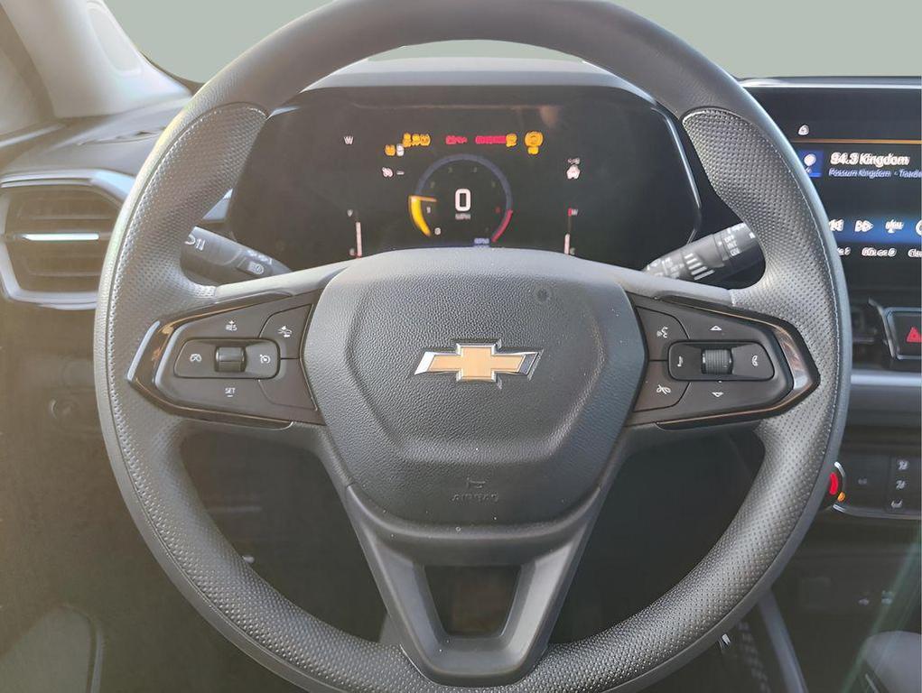 used 2024 Chevrolet TrailBlazer car, priced at $22,995