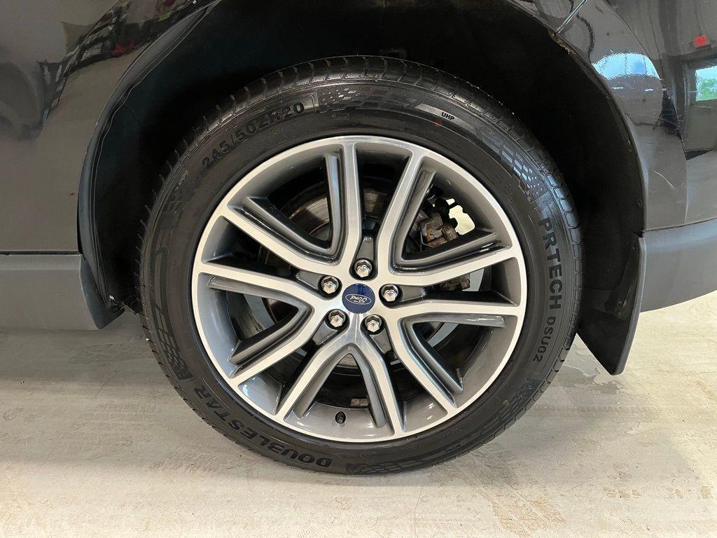 used 2021 Ford Edge car, priced at $20,995