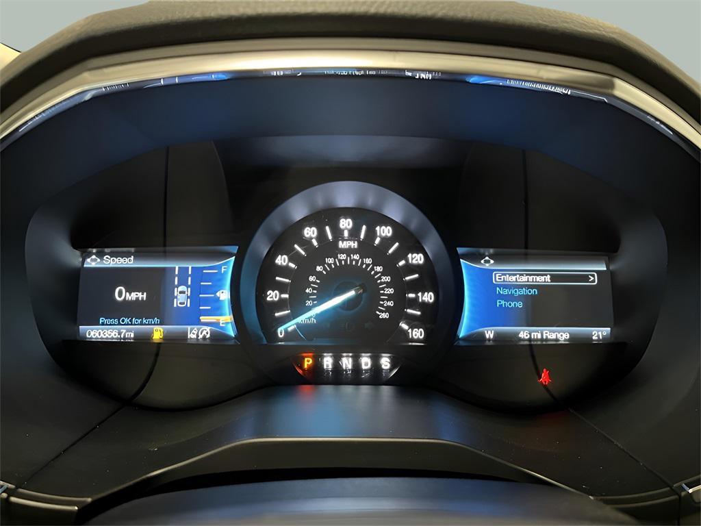 used 2021 Ford Edge car, priced at $20,995