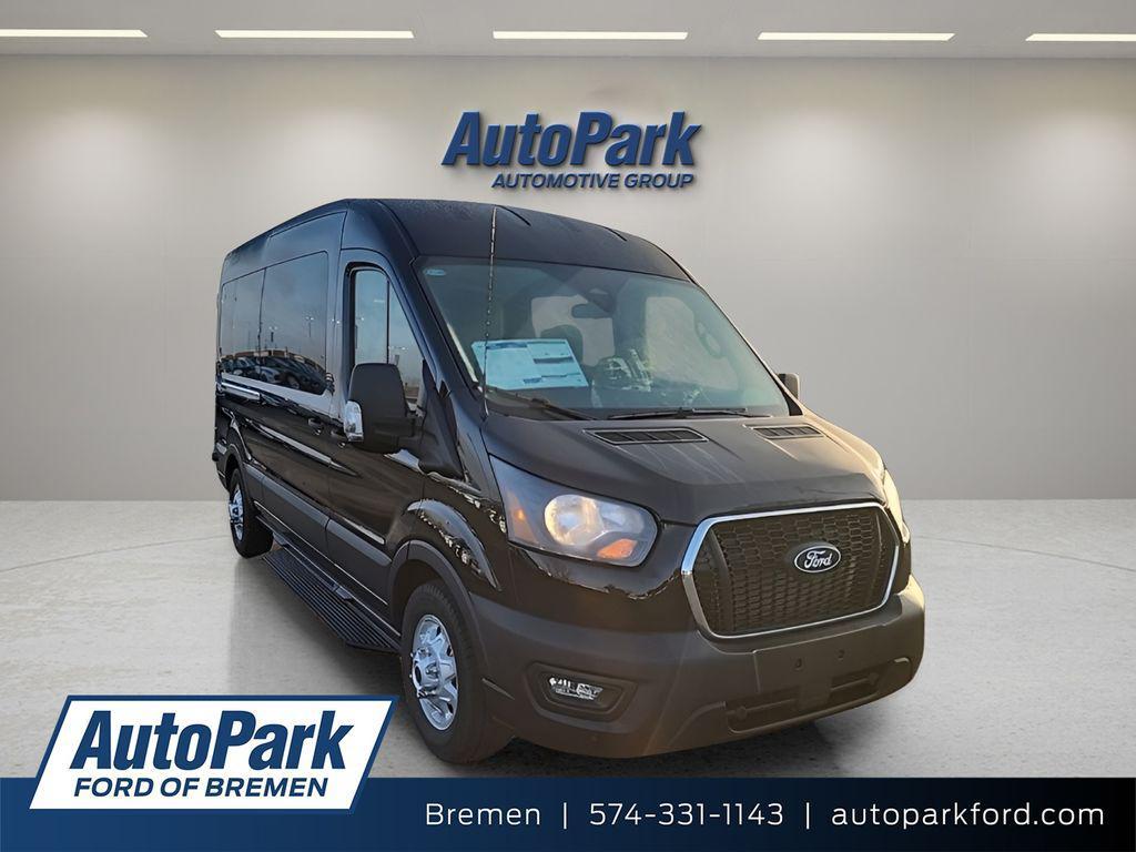 new 2026 Ford Transit-350 car, priced at $75,295
