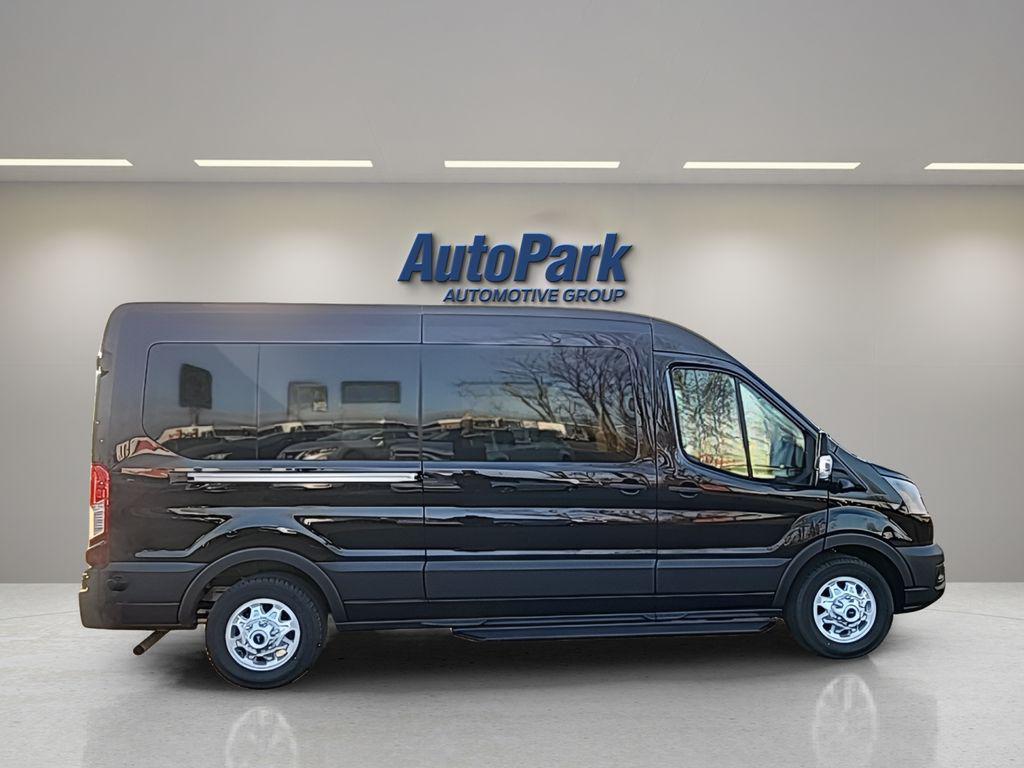new 2026 Ford Transit-350 car, priced at $75,295