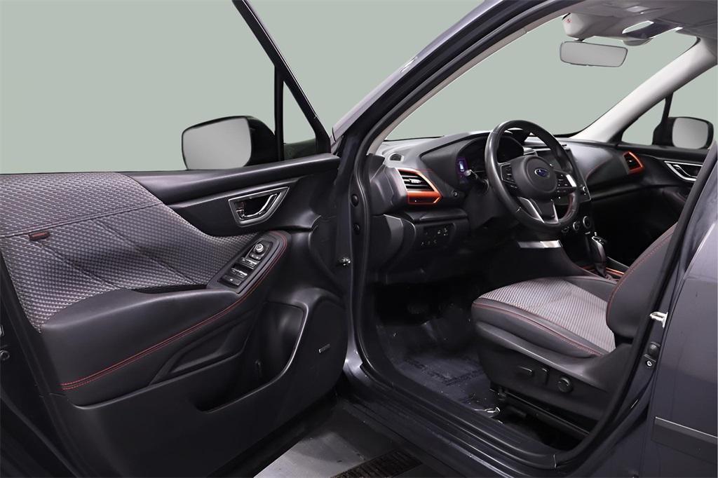 used 2019 Subaru Forester car, priced at $21,995