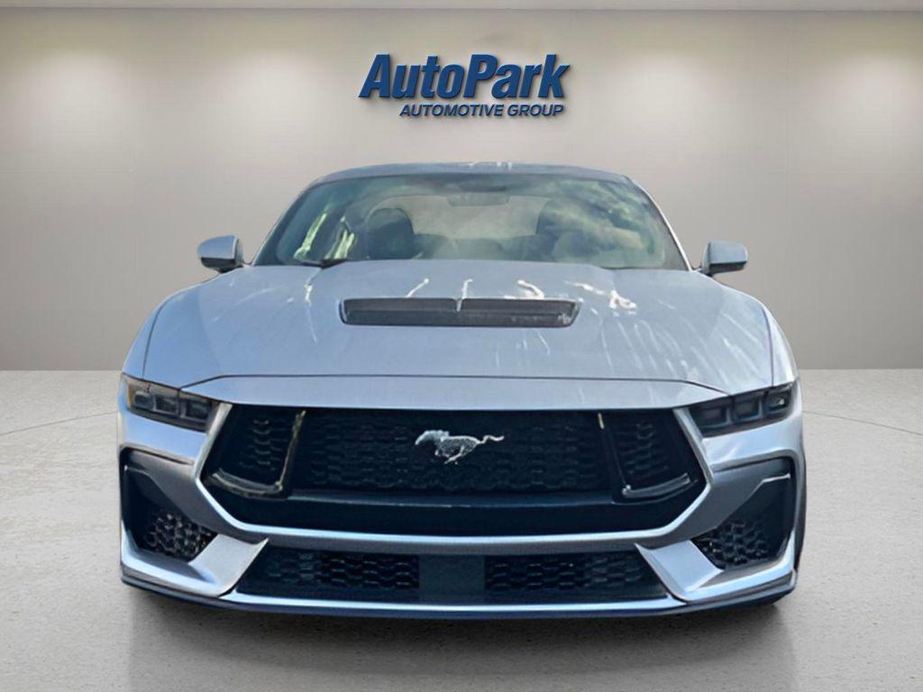 new 2025 Ford Mustang car, priced at $53,966