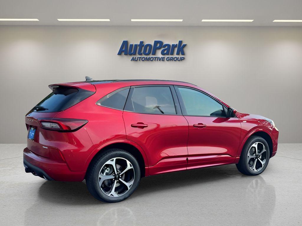 used 2024 Ford Escape car, priced at $30,995