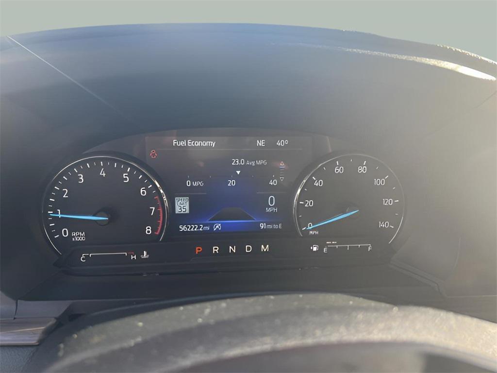 used 2020 Ford Explorer car, priced at $22,995