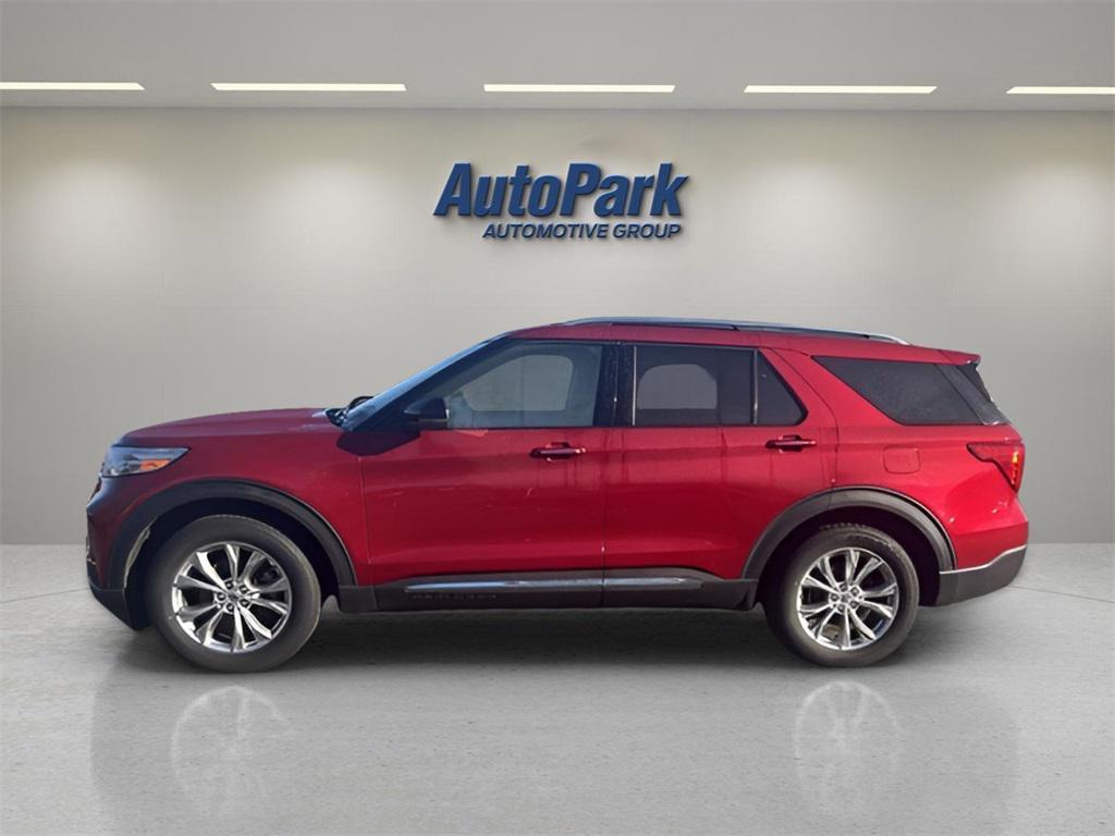 used 2020 Ford Explorer car, priced at $22,995