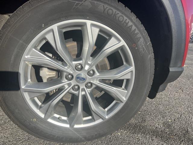 used 2020 Ford Explorer car, priced at $22,995