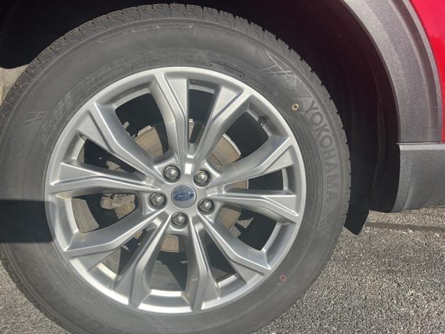 used 2020 Ford Explorer car, priced at $22,995