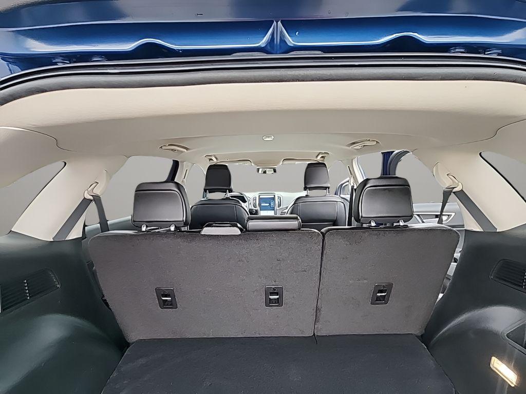 used 2023 Ford Edge car, priced at $27,995