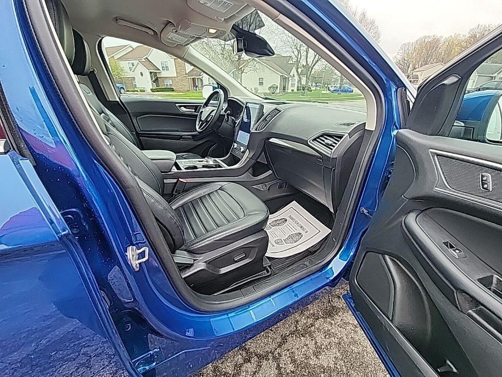 used 2023 Ford Edge car, priced at $27,995
