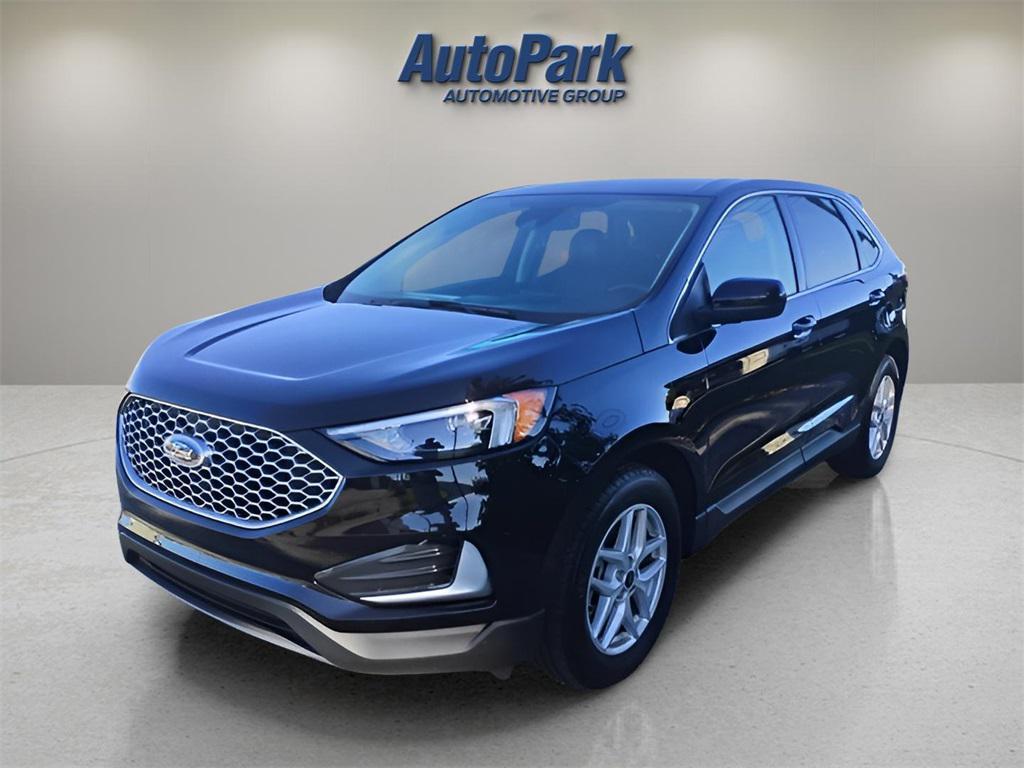 used 2024 Ford Edge car, priced at $23,995