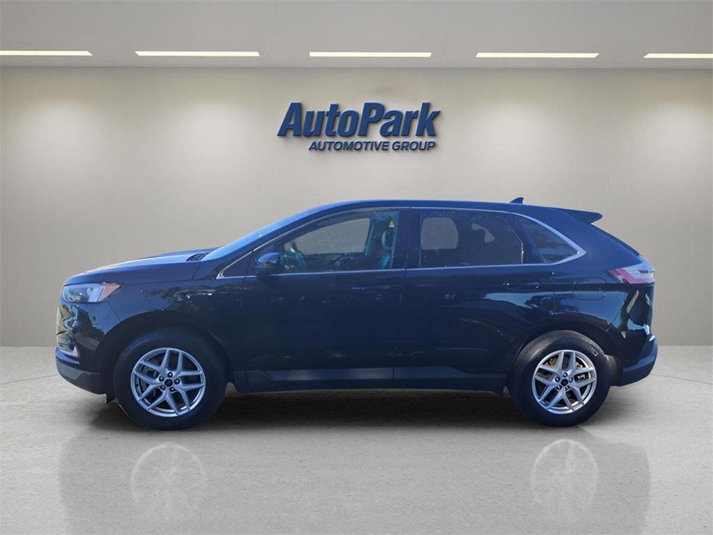 used 2024 Ford Edge car, priced at $23,995
