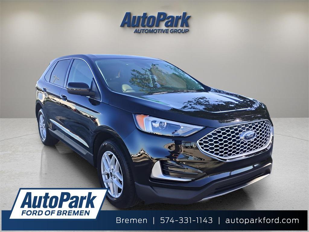 used 2024 Ford Edge car, priced at $23,995