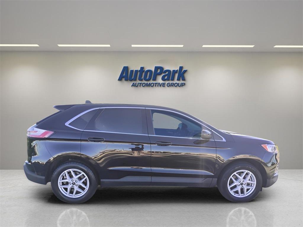 used 2024 Ford Edge car, priced at $23,995