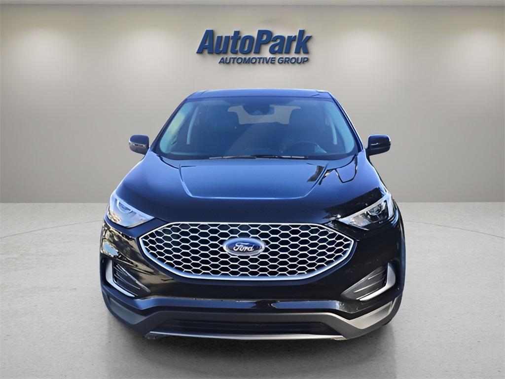 used 2024 Ford Edge car, priced at $23,995
