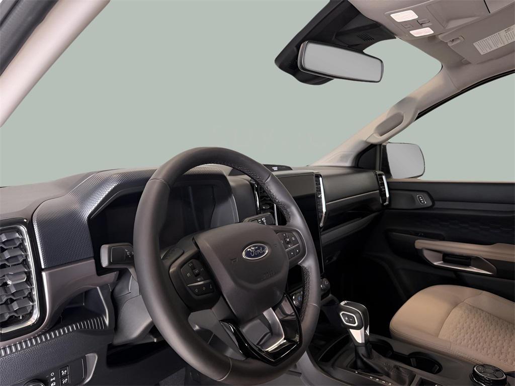 used 2024 Ford Ranger car, priced at $39,495