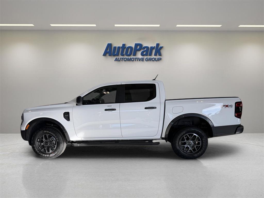 used 2024 Ford Ranger car, priced at $39,495