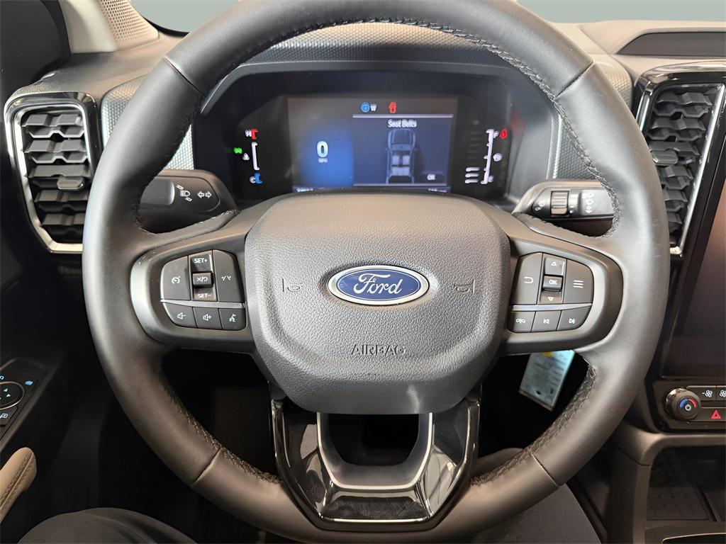 used 2024 Ford Ranger car, priced at $39,495