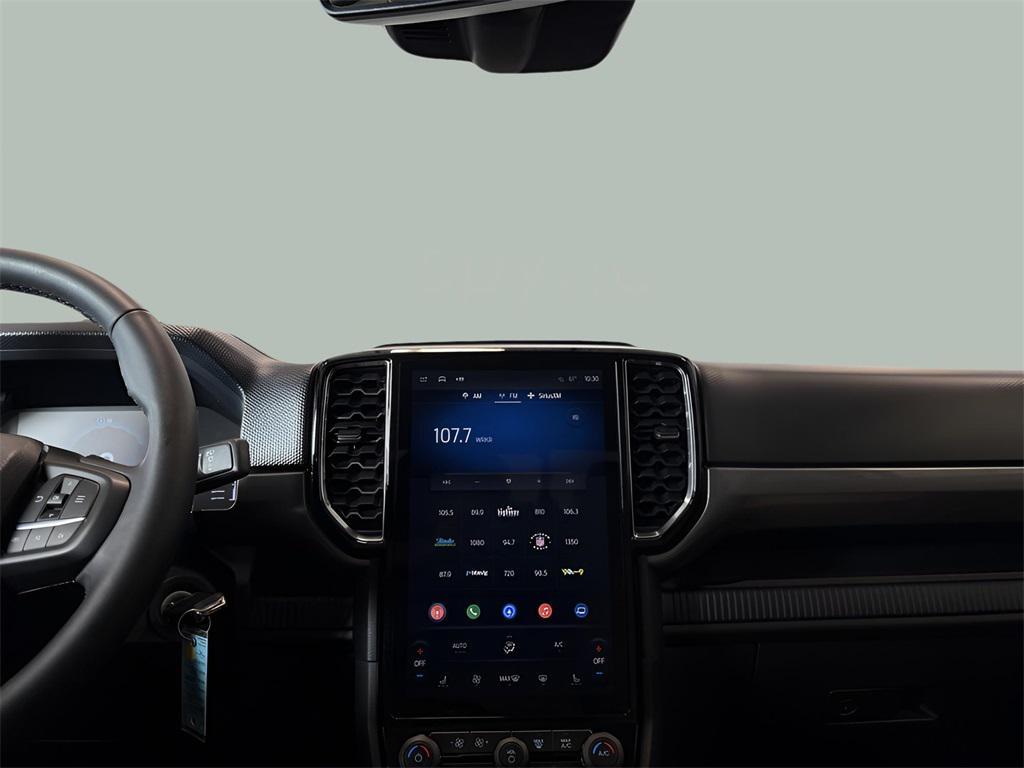 used 2024 Ford Ranger car, priced at $39,495