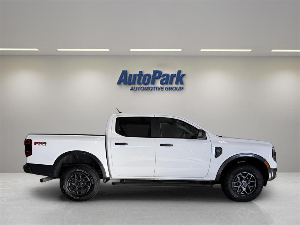 used 2024 Ford Ranger car, priced at $39,495