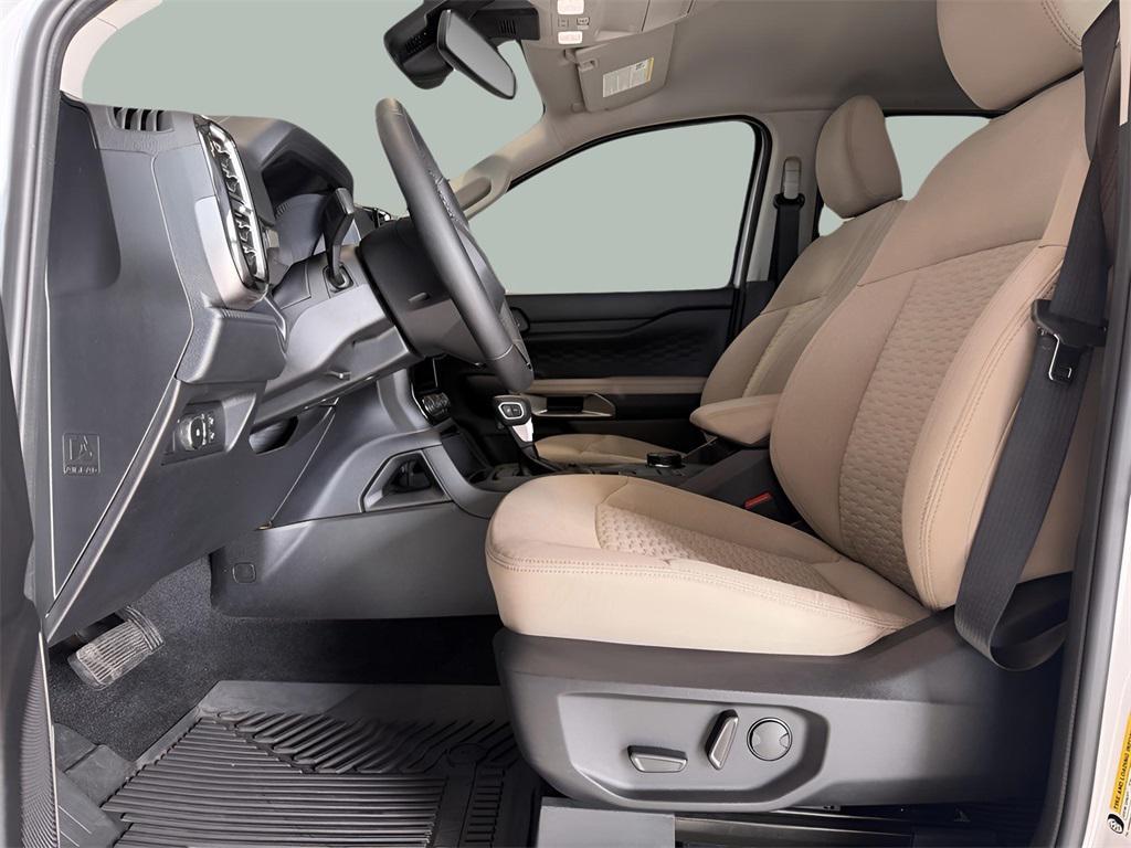 used 2024 Ford Ranger car, priced at $39,495