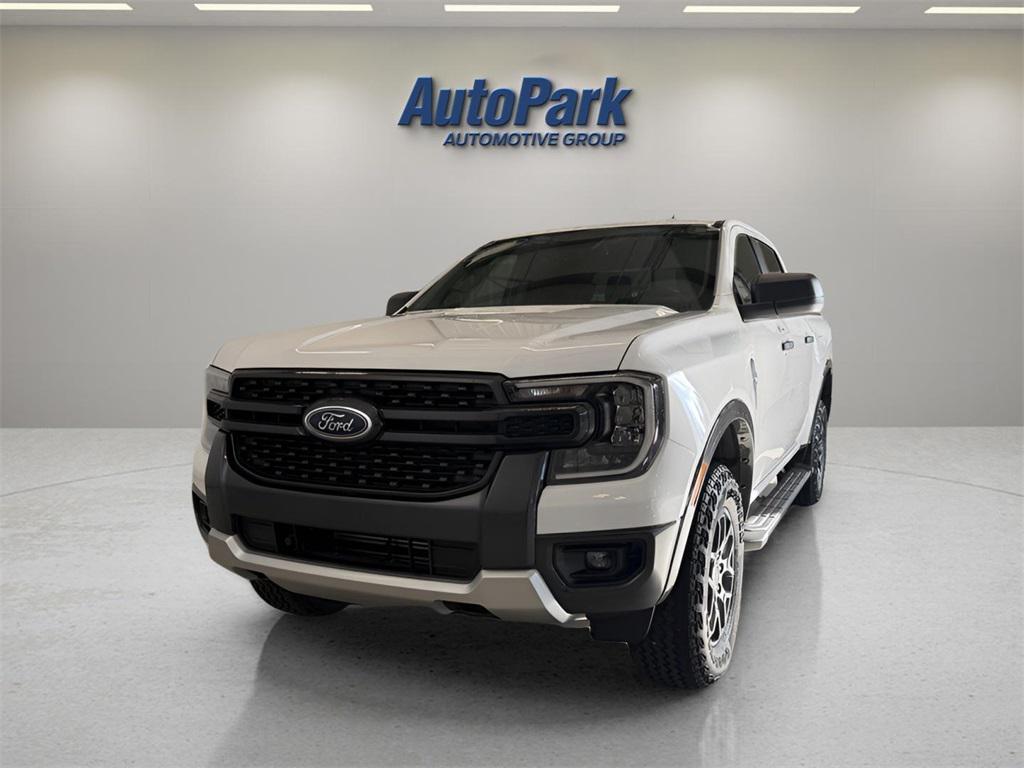 used 2024 Ford Ranger car, priced at $39,495