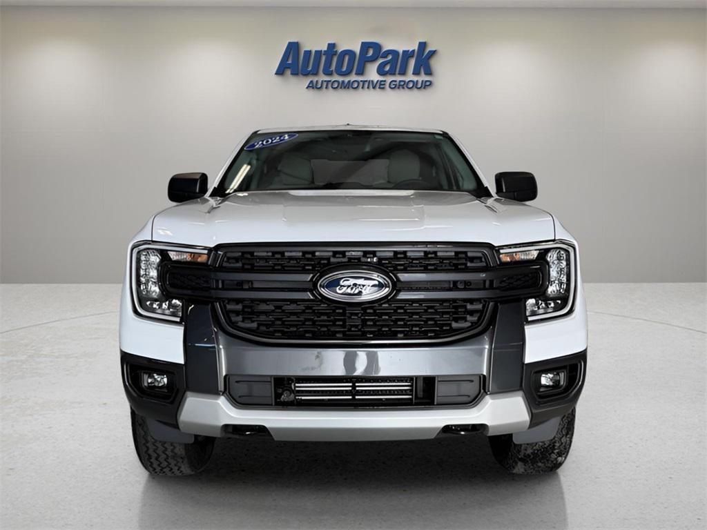 used 2024 Ford Ranger car, priced at $39,495