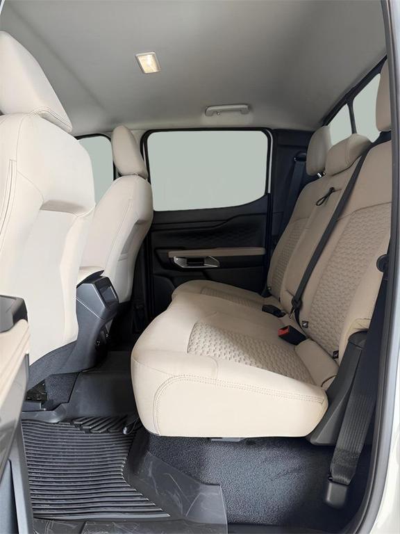 used 2024 Ford Ranger car, priced at $39,495