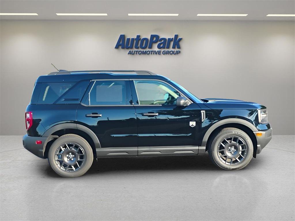 new 2025 Ford Bronco Sport car, priced at $31,524