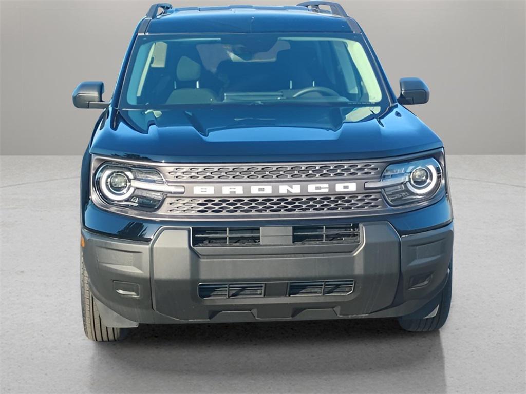 new 2025 Ford Bronco Sport car, priced at $31,524