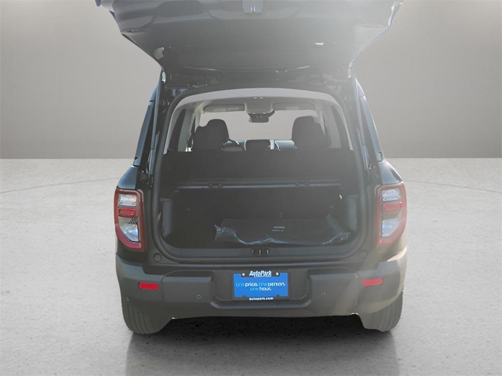 new 2025 Ford Bronco Sport car, priced at $31,524