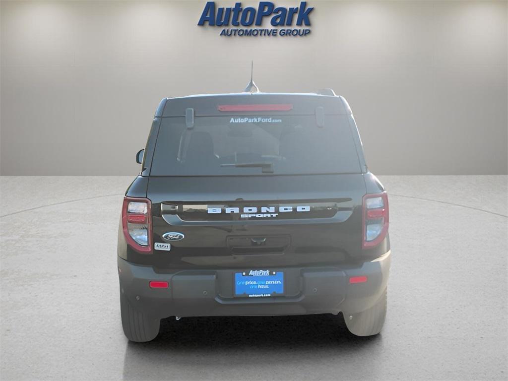 new 2025 Ford Bronco Sport car, priced at $31,524