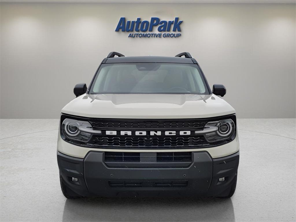 new 2025 Ford Bronco Sport car, priced at $39,677