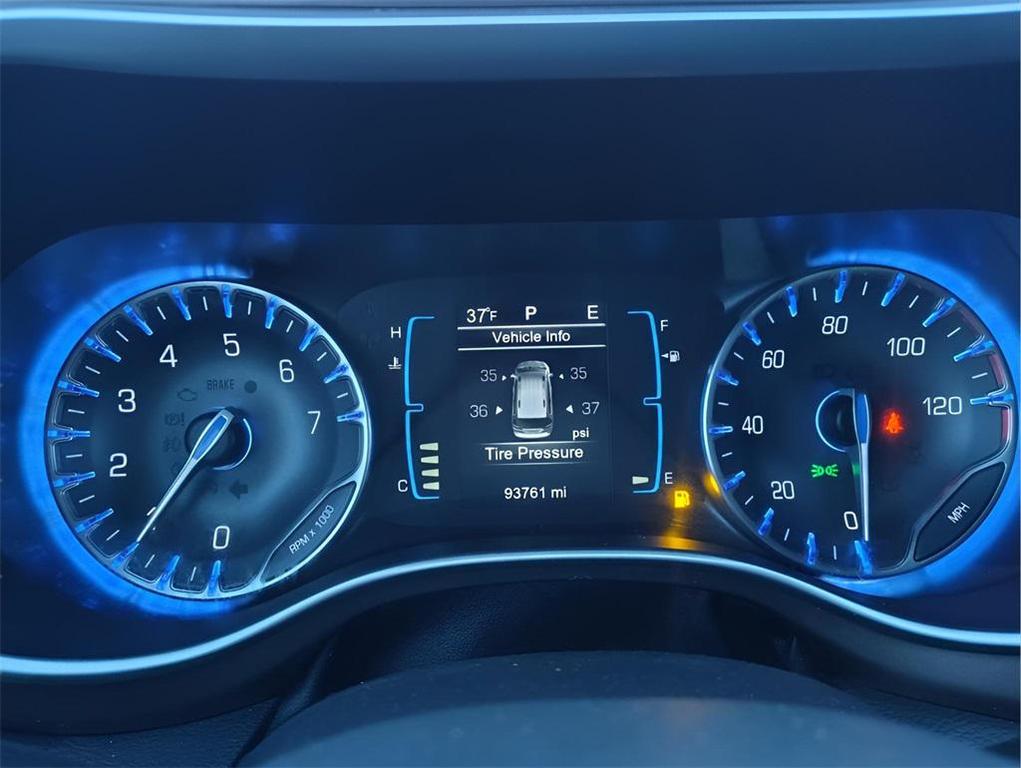 used 2017 Chrysler Pacifica car, priced at $12,995