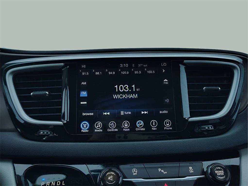 used 2017 Chrysler Pacifica car, priced at $12,995