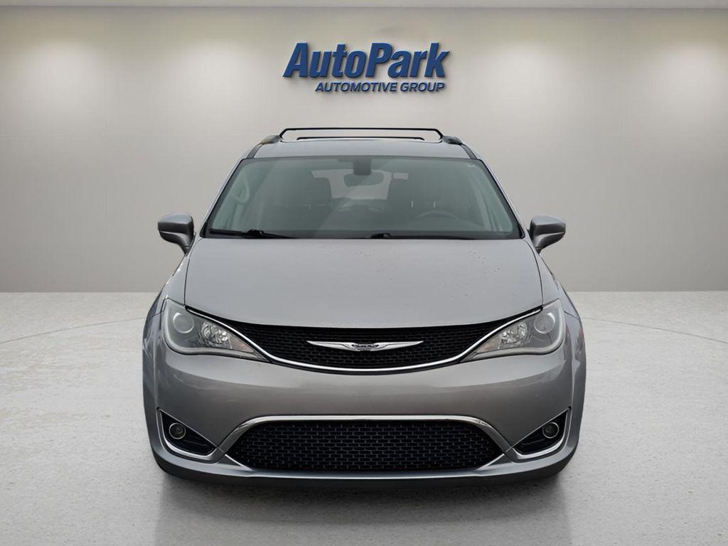 used 2017 Chrysler Pacifica car, priced at $13,995
